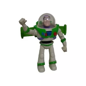 Buzz Lightyear Actionfigur Disney 2000 Toy Story Figur Light Year 13cm Pixar - Bild 1 von 9