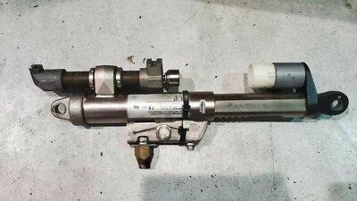 1992 Mercedes Benz 500SL 300SL R129 right roll bar hydraulic actuator 1298600435 - Image 1 of 4