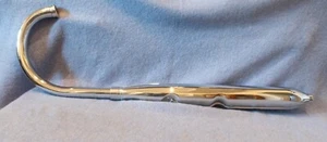 NOS OEM Factory Left One Piece Muffler For Honda CB450K1-K2 18400-292-000 - Picture 1 of 7