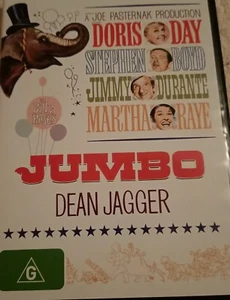 Billy Rose's Jumbo (DVD, 1962) - Picture 1 of 3