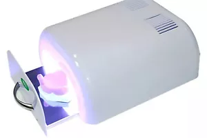 1 Stück Dental Härtungsleuchte Ofen 220-240V LED UV Härtungslicht Ofen 36W - Bild 1 von 7
