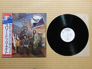 Three Dog Night ‎– Coming Down Your Way IPS-80172 Japan Insert PROMO Obi NM - Picture 1 of 7