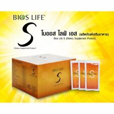 Unicity Bios Life S Slim Weight Control Fiber Mix Vitamin Natural Methods 60 Sac