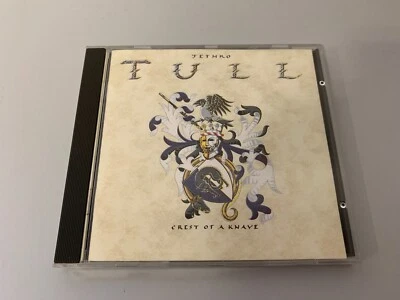 Jethro Tull – Crest Of A Knave - CD Album © 1987 - Bild 1 von 3