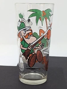 Vintage Cool Cat Colonel Rimfire Lever 1976 Looney Tunes Pepsi Glass - Picture 1 of 6