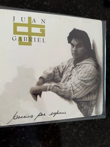 JUAN GABRIEL β GRACIAS POR ESPERAR β ARIOLA RECORD πΆ LUNA TRAS LUNA πΆ READ !! - Picture 1 of 6
