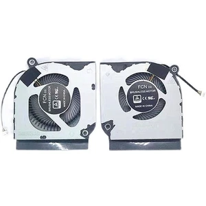 Ventilateur refroidissement CPU + GPU pour Acer AN517-52 45 AN515-55 AN517-41 PH315-53 PH317-54 - Photo 1/6