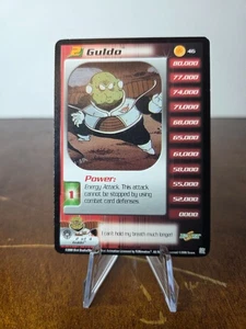 2000 Score DBZ CCG - Guldo LVL 2 - Frieza Saga - #46 Limited LP - Picture 1 of 2