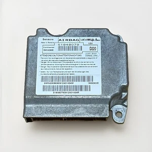 Fiat 500 SRS Control Unit 51848079 - Foto 1 di 9