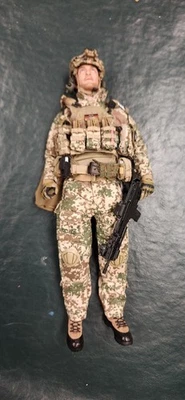 Figura de acción Soldier Story SS104 1/6 Fuerzas Especiales de la Marina Alemana Foto 1 de 3