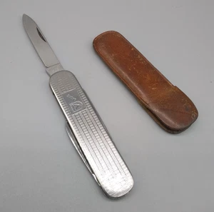 AUG. Müller Söhne INOX Solingen Votteler Lacke, Werbemesser/Klappmesser Germany - Picture 1 of 18