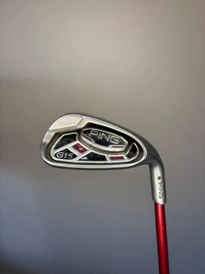 Ping G15 Pitching Wedge 45° Black Dot TFC 149I Regular Flex 35.75″ - Image 1 of 4