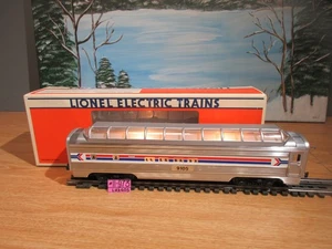 Lionel 6-19105 Amtrak Passenger Full Vista Dome Car #9105 O.B. C-8. - Bild 1 von 11