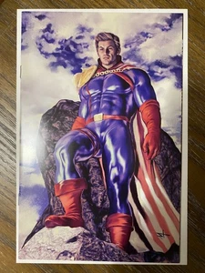 The Boys # 1 Virgin Variant Cover von Marco Turini LTD bis 331/400 mit Echtheitszertifikat - Bild 1 von 11