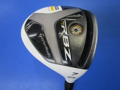Tacos de golfe TaylorMade ROCKETBALLZ STAGE2 madeira fairway 7W TM1-213 (SR) #161 - Imagem 1 de 4