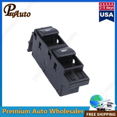 Power Window Control Switch 61316902178 For BMW 325Ci 330Ci 323Ci 328Ci M3 Right - Image 1 of 4