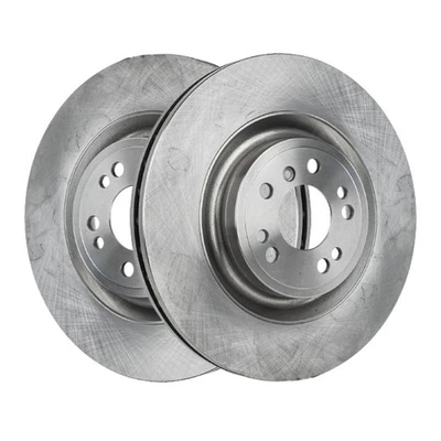 For Mercedes-Benz GLS450 2017-2019 Brake Discs Driver and Passenger Side | Pair Foto 1 de 4