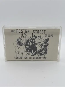 The Hester Street Troup GENERATION TO GENERATION CASSETTE  TAPE - Bild 1 von 2