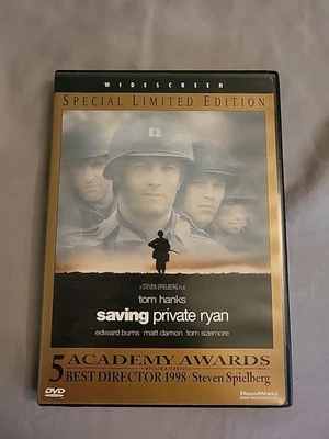 Saving Private Ryan Special Limited Edition  Dvd - Image 1 of 3