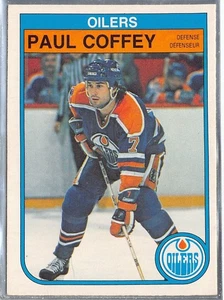 1982-83 O-Pee-Chee #101 Paul Coffey  **  NM  ** - Picture 1 of 2