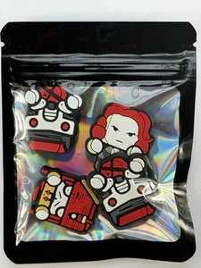 Charms for Croc Style Shoes - Avengers - Picture 1 of 1