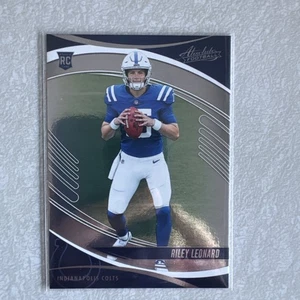 2025 Panini Absolute - Rookies Riley Leonard #172 (RC) - Picture 1 of 2