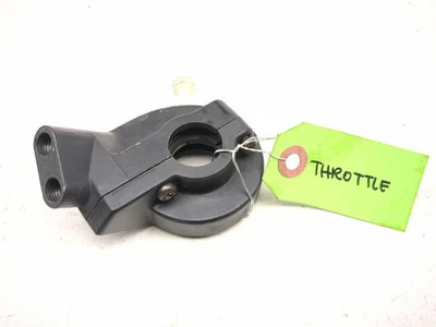 Guía de cable del acelerador 87-07 Kawasaki KLR 650 TRSH PL Foto 1 de 4