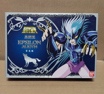 Saint Seiya Epsilon Alioth Cloth Bandai 2004 - Image 1 of 4