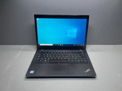 Lenovo ThinkPad L490 | i5-8Gen| 8GB DDR4 | 256GB SSD | 14" FHD | Windows 11 | - Immagine 1 di 3