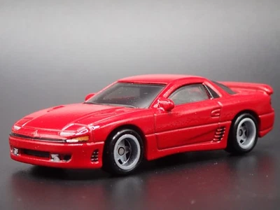 1990-2000 MITSUBISHI 3000GT VR4 1:64 SCALE COLLECTIBLE DIORAMA DIECAST MODEL CAR - Изображение 1 из 4