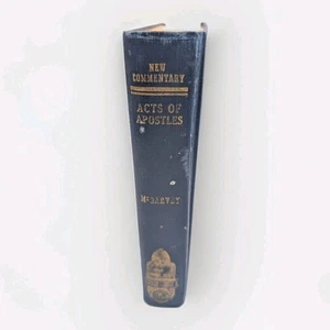 VTG New Commentary on Acts of Apostles Vol. 1 by J.W. McGarvey – Eugene S. Smith - Picture 1 of 8