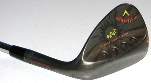 Callaway Mack Daddy Forged R Grind Custom Tour Lob Wedge 58* RH - Picture 1 of 4