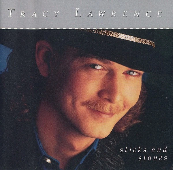 Tracy Lawrence - Sticks And Stones (CD 1991) - image 1 of 1