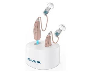 Edutha OTC Hörgeräte (EN-T100B) BRANDNEU - Bild 1 von 5