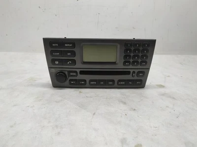 Radio CD-Player Audio-System 4X4318B876AC | Jaguar X-Type 2.0D 04BJ B202 - Bild 1 von 4