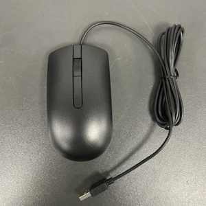 Restposten 70x Dell MS116 kabelgebundene optische Mäuse nagelneu - Bild 1 von 1