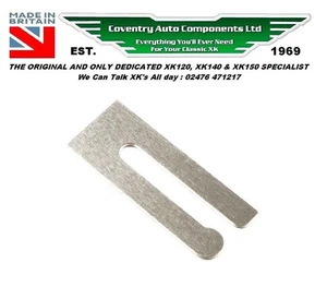 Jaguar XK120Late, XK140 & XK150 Blinker Halteclip. C4098/2 - Bild 1 von 5