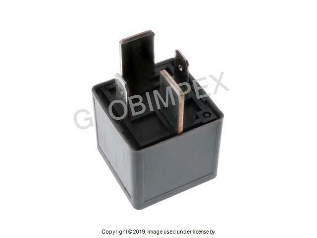 PORSCHE 911 924 944 (1986-1998) Relay (X-Contact) BOSCH + 1 YEAR WARRANTY - Image 1 of 1