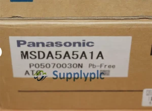 100 % neu Panasonic MSDA5A5A1A AC Servoantrieb im Karton Expressversand 1 Stück - Bild 1 von 7