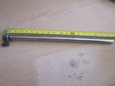 Tubo con soporte para platillo Rogers Memri-Loc 3/4" DE COLECCIÓN Foto 1 de 4