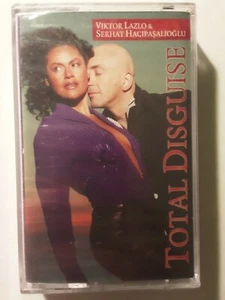 Viktor Lazlo & Serhat Hacıpaşalıoğlu – Total Disguise  Cassette NEW ! rare - Picture 1 of 2