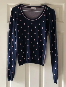 RED VALENTINO Long-sleeved Top - Picture 1 of 8