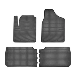 ALFOMBRILLAS DE GOMA A MEDIDA PARA VOLKSWAGEN SHARAN I 1996-2010 - Imagen 1 de 5