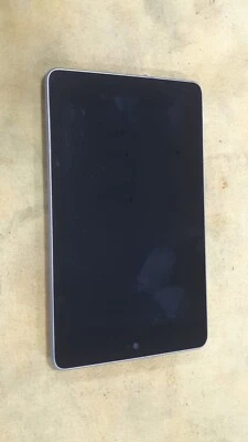 TGB178 Asus Google Nexus 7 (2012) Tablet ME370T TAB READ DESCRIPTION - Image 1 of 4