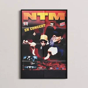 NTM - "Paris Sous les bombes" - 1995 - Imagen 1 de 3