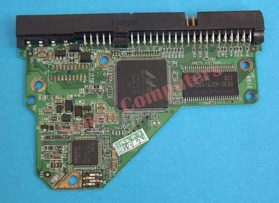WD 3.5" IDE Hard Drive Disk HDD WD3200AAJB 2060-701494-001 Rev A PCB Board - Image 1 of 2