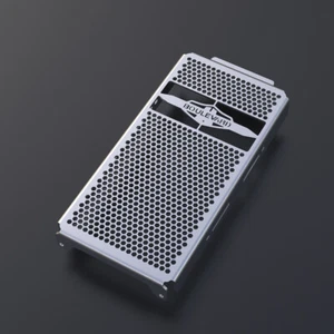 radiator Guard For Suzuki VL 800 INTRUDER VOLUSIA Boulevard M50 Boulevard C50 - Picture 1 of 7