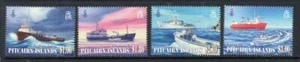 PITCAIRN ISLANDS MNH 2011 SUPPLY SHIPS - Picture 1 of 1