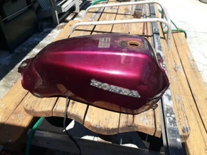 1985 Honda VF700 VF 700 Sabre OEM Gas Fuel Tank 175A1-MB0-920ZA - Picture 1 of 8