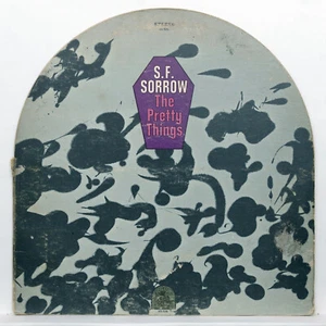 THE PRETTY THINS ⸺ s.f. sorrow ⸺ 1969 US orig ⸺ RARE EARTH RS506 LP - Picture 1 of 3